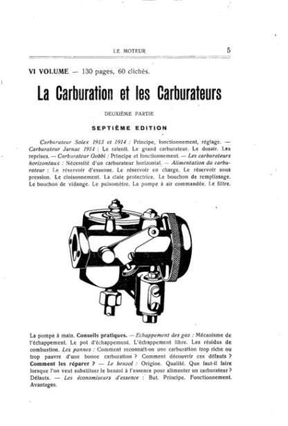 Le Carnet du Mécanicien Dautomobile Cours Pratique [PDF] - Image 7